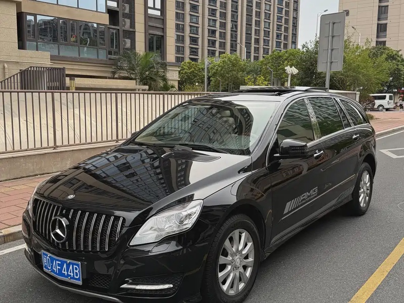 Mercedes-Benz R-Class