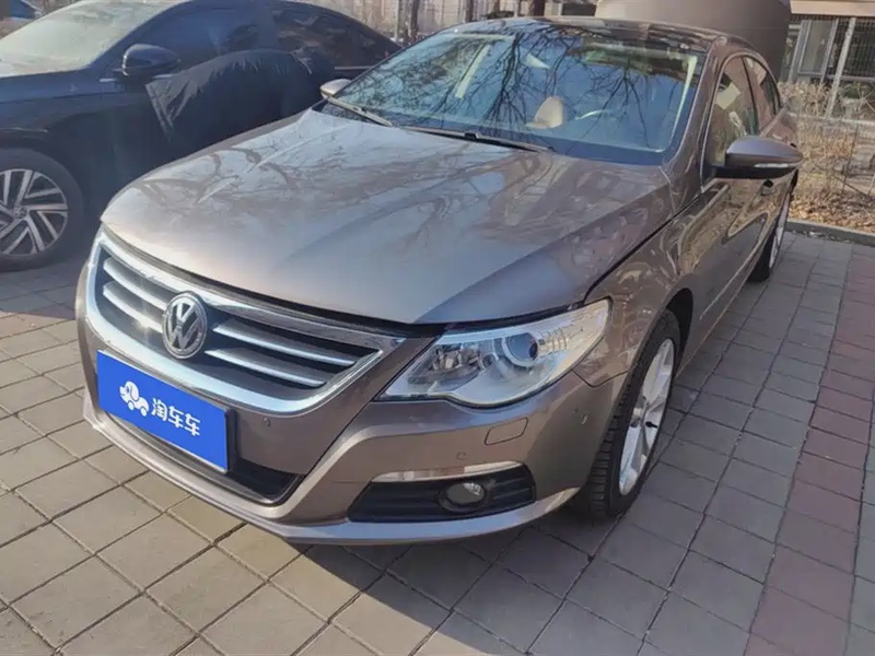 Volkswagen CC