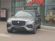 Jaguar F-Pace 2024