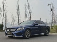 Mercedes-Benz C-Class 2018