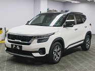 Kia KX3 2022