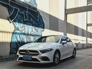 Mercedes-Benz A-Class 2021