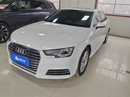 Audi A4 2018
