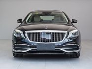 Mercedes-Benz S-Class 2016