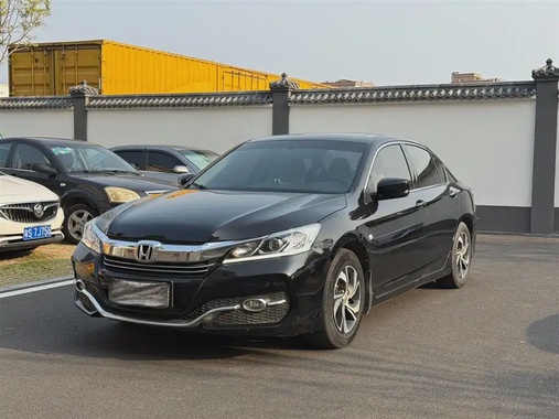 Honda Accord 2017