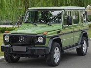 Mercedes-Benz G-Class 2017