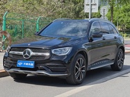 Mercedes-Benz GLC-Class 2022