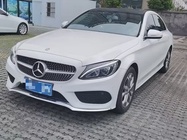 Mercedes-Benz C-Class 2015