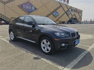 BMW X6 2011