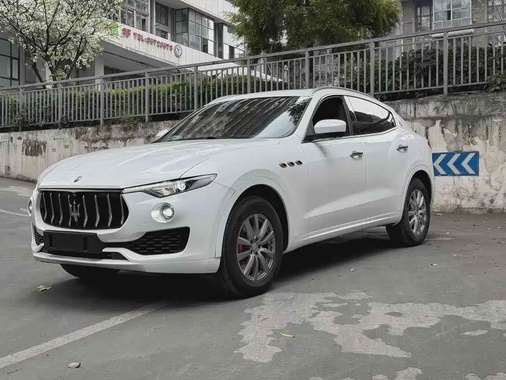 Maserati Levante 2018