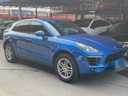 Porsche Macan 2015