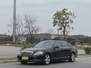 Mercedes-Benz S-Class 2009