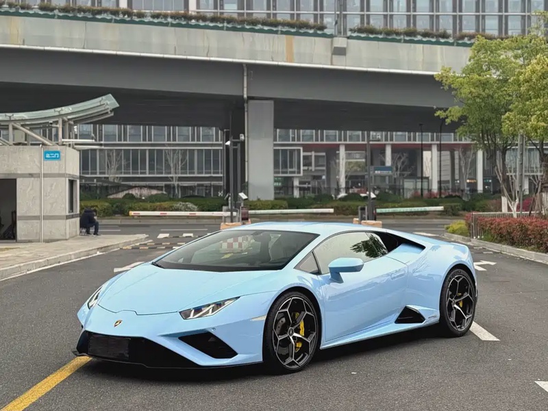 Lamborghini Huracan