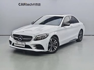 Mercedes-Benz C-Class 2019