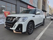 Nissan Patrol 2018