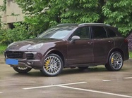Porsche Cayenne 2018