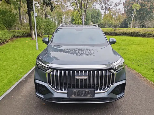 Geely Haoyue L 2022