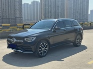 Mercedes-Benz GLC-Class 2022