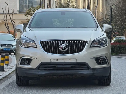 Buick Envision Plus 2015
