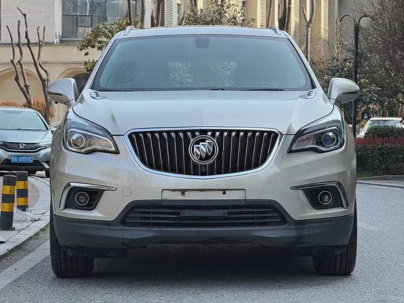 Buick Envision Plus