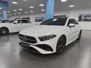 Mercedes-Benz A-Class 2024