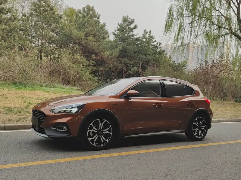 Ford Focus Active