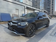 Mercedes-Benz GLC-Class 2021