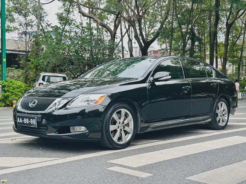 Lexus GS