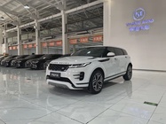Land Rover Evoque 2022