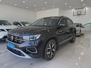 Volkswagen Tayron 2023