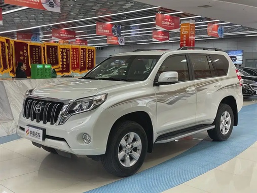 Toyota Prado 2017