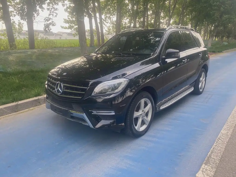 Mercedes-Benz M-Class