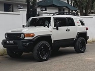 Toyota FJ Cruiser 2020