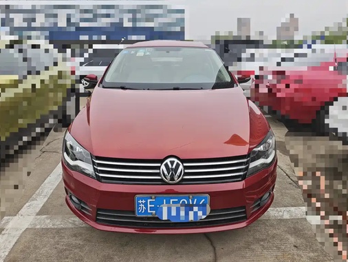 Volkswagen Bora 2015