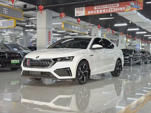 Skoda Octavia 2022