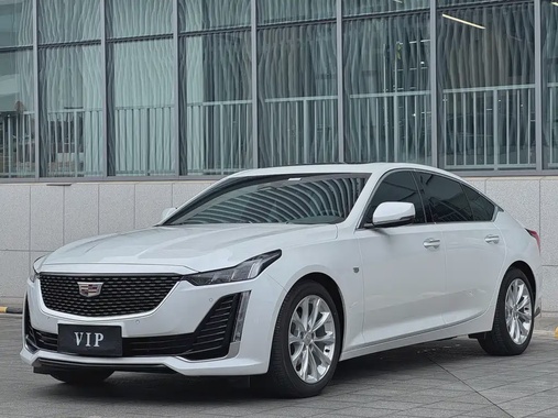 Cadillac CT5 2024