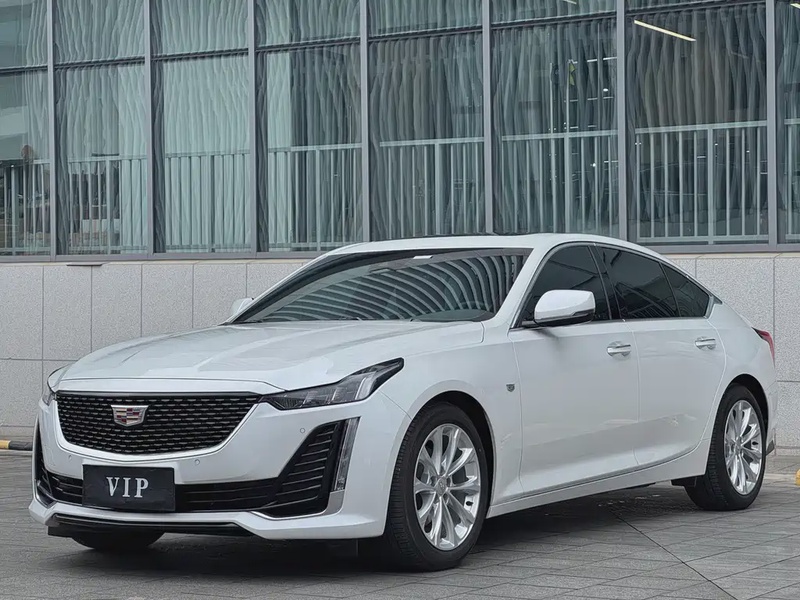 Cadillac CT5