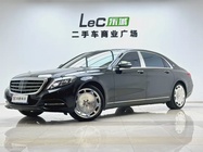 Mercedes-Benz S-Class 2015