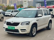 Skoda Yeti 2018