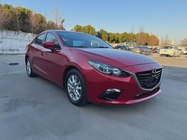 Mazda 3 2016
