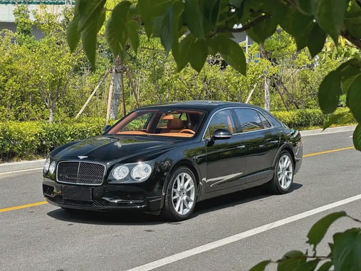 Bentley Flying Spur 2018