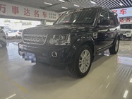Land Rover Discovery 2009