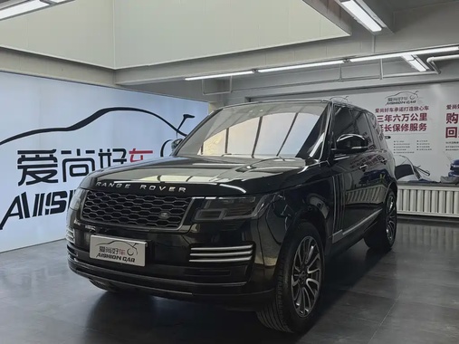 Land Rover Range Rover 2018