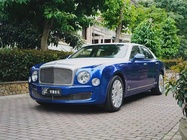 Bentley Mulsanne 2011