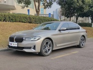 BMW 5 Series 2022