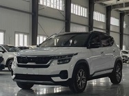 Kia KX3 2022