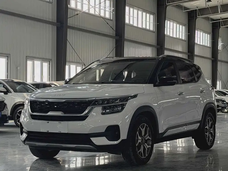 Kia KX3