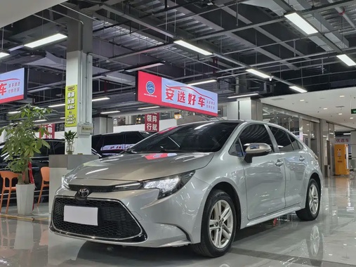 Toyota Levin 2020