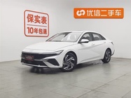 Hyundai Elantra 2024