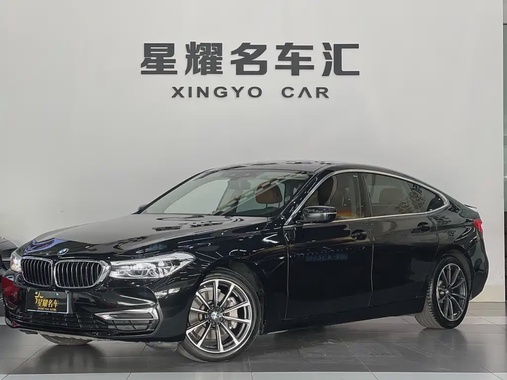 BMW 6 Series 2019